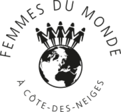 Logo Femmes du monde à Côte-de-Neiges