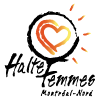 Logo Halte Femmes Montréal-Nord