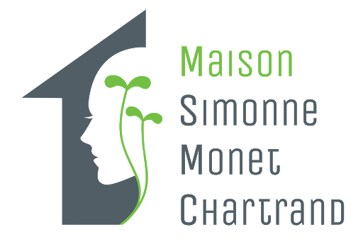 Logo Maison Simonne Monet Chartrand