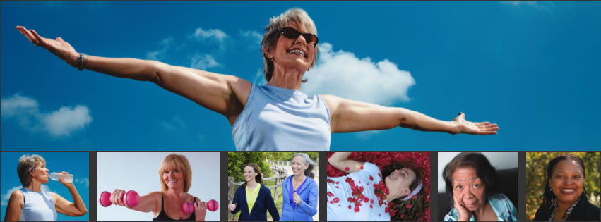 Ménopause: une approche préventive, une image positive