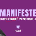 Manifeste pour l’équité menstruelle